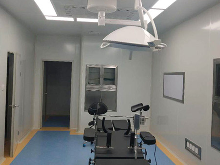 醫院手術室凈化工程案例